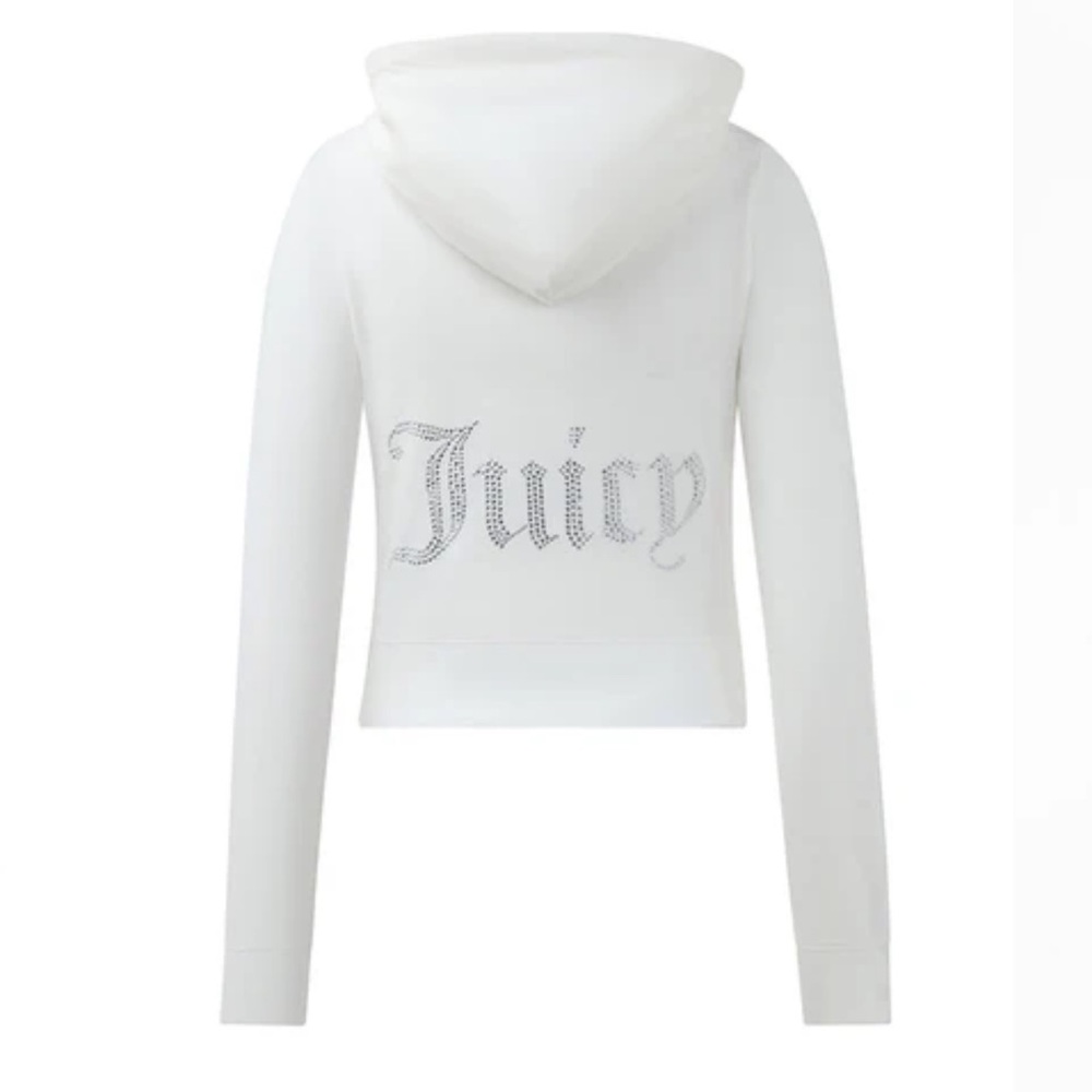 Juicy Couture Bedazzled Tracksuit with pearl detail NWT